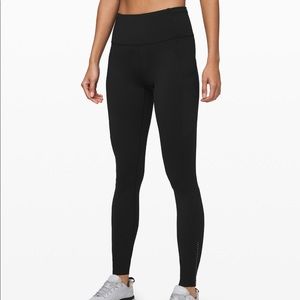 Lululemon Fast and Free Tight 28” *Reflective